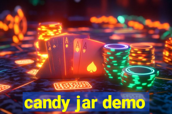 candy jar demo